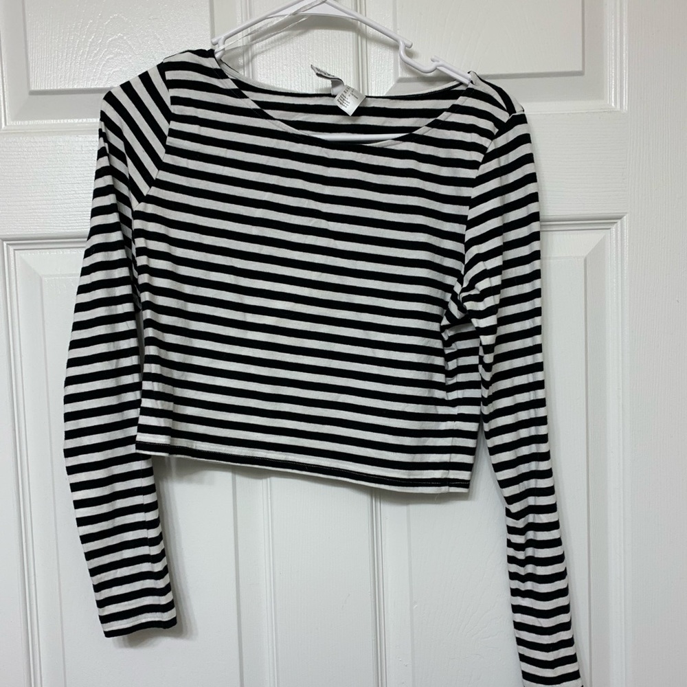 Striped top